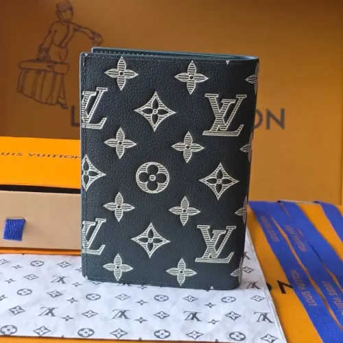 Replica Louis Vuitton LV Passport Covers #1393172 $64.00 USD for Wholesale