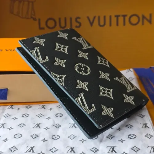 Replica Louis Vuitton LV Passport Covers #1393172 $64.00 USD for Wholesale