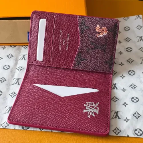 Replica Louis Vuitton LV Card Holders #1393174 $48.00 USD for Wholesale