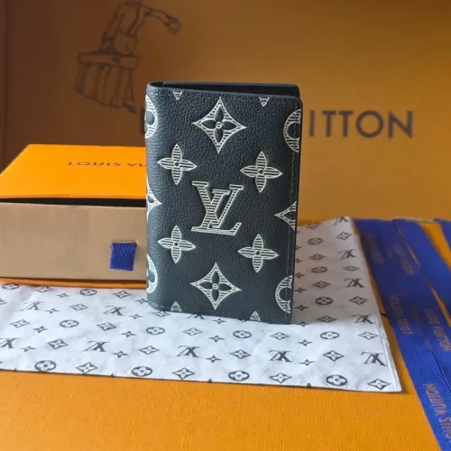 Wholesale Louis Vuitton LV Card Holders #1393176 $52.00 USD, Wholesale Quality Replica Louis Vuitton LV Wallets