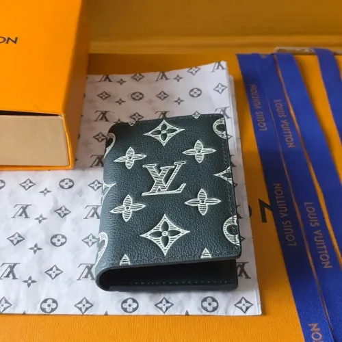 Replica Louis Vuitton LV Card Holders #1393176 $52.00 USD for Wholesale