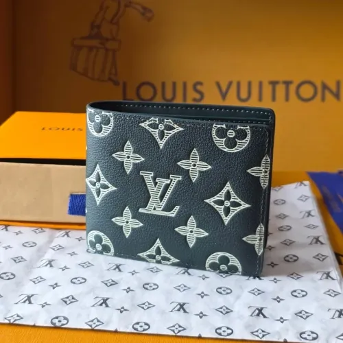 Wholesale Louis Vuitton LV Wallets #1393179 $60.00 USD, Wholesale Quality Replica Louis Vuitton LV Wallets
