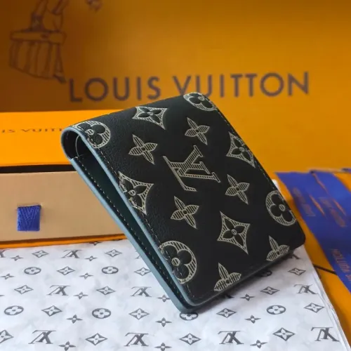 Replica Louis Vuitton LV Wallets #1393179 $60.00 USD for Wholesale