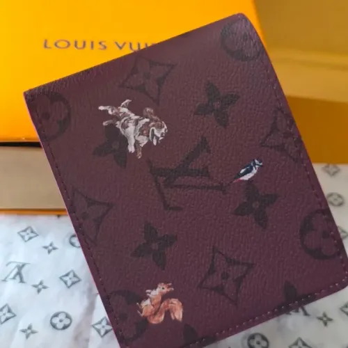 Replica Louis Vuitton LV Wallets #1393180 $52.00 USD for Wholesale