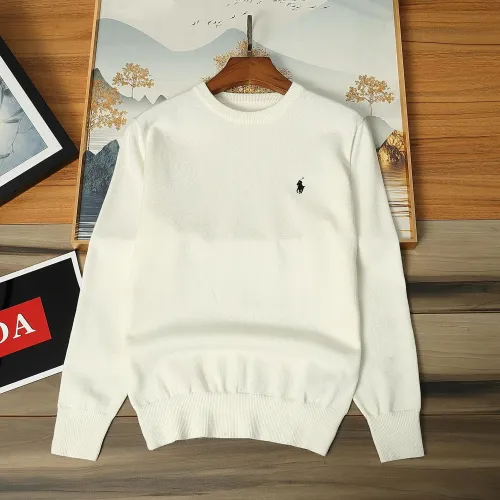 Wholesale Ralph Lauren Polo Sweaters Long Sleeved For Men #1393192 $48.00 USD, Wholesale Quality Replica Ralph Lauren Polo Sweaters