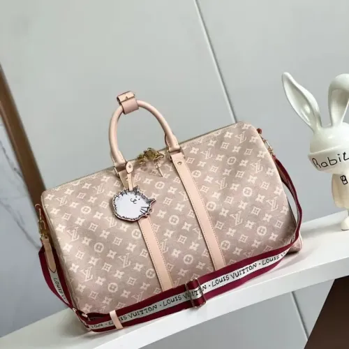 Wholesale Louis Vuitton Travel Bags #1393193 $241.32 USD, Wholesale Quality Replica Louis Vuitton Travel Bags