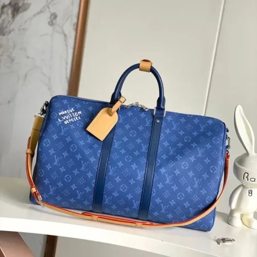 Wholesale Louis Vuitton Travel Bags #1393195 $222.00 USD, Wholesale Quality Replica Louis Vuitton Travel Bags