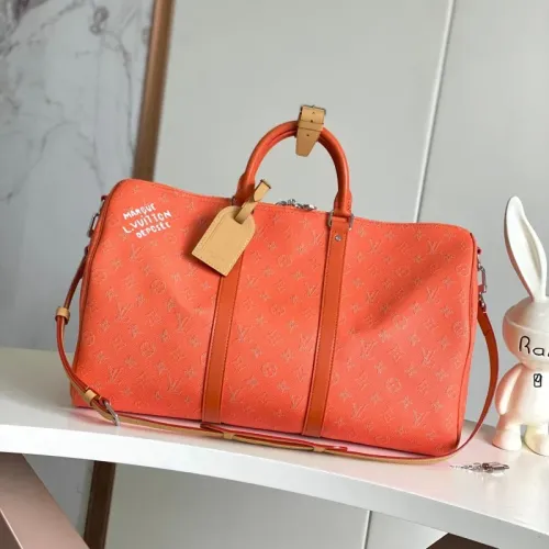Wholesale Louis Vuitton Travel Bags #1393196 $222.00 USD, Wholesale Quality Replica Louis Vuitton Travel Bags