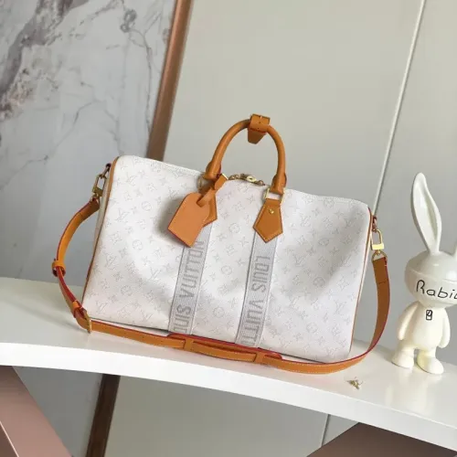 Wholesale Louis Vuitton Travel Bags #1393198 $210.00 USD, Wholesale Quality Replica Louis Vuitton Travel Bags