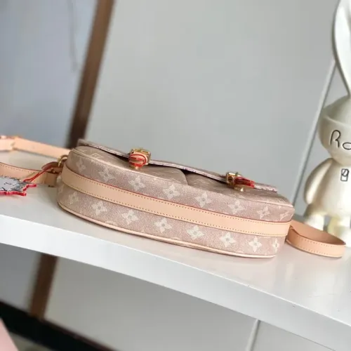 Replica Louis Vuitton AAA Quality Messenger Bags For Women #1393201 $190.00 USD for Wholesale