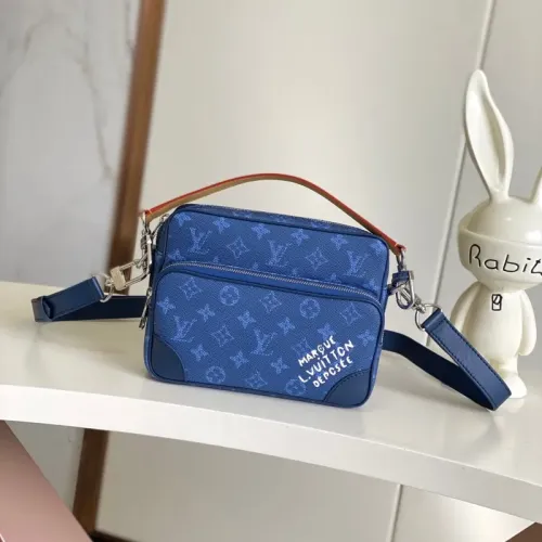Wholesale Louis Vuitton AAA Quality Messenger Bags For Unisex #1393205 $182.00 USD, Wholesale Quality Replica Louis Vuitton AAA Quality Messenger Bags