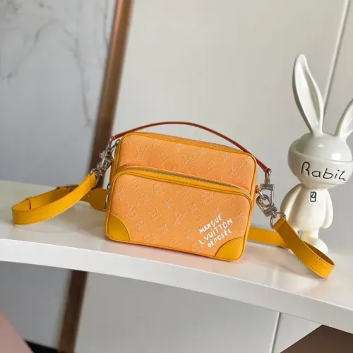 Wholesale Louis Vuitton AAA Quality Messenger Bags For Unisex #1393206 $182.00 USD, Wholesale Quality Replica Louis Vuitton AAA Quality Messenger Bags