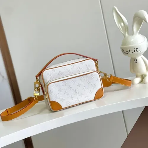 Wholesale Louis Vuitton AAA Quality Messenger Bags For Women #1393210 $182.00 USD, Wholesale Quality Replica Louis Vuitton AAA Quality Messenger Bags