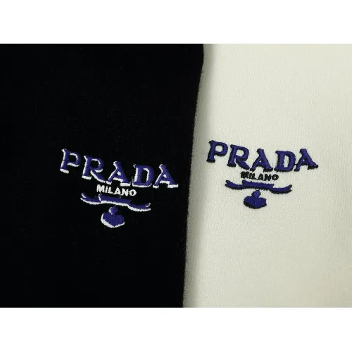Replica Prada Sweaters Long Sleeved For Men #1393215 $48.00 USD for Wholesale