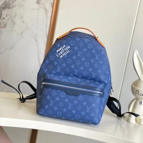 Wholesale Louis Vuitton AAA Quality Backpacks For Unisex #1393226 $215.00 USD, Wholesale Quality Replica Louis Vuitton AAA Quality Backpacks