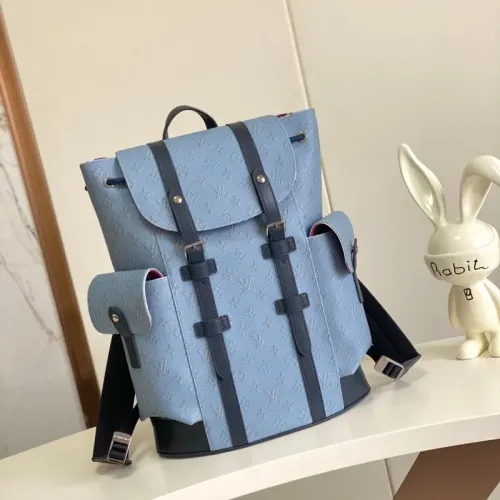 Wholesale Louis Vuitton AAA Quality Backpacks For Unisex #1393227 $215.00 USD, Wholesale Quality Replica Louis Vuitton AAA Quality Backpacks