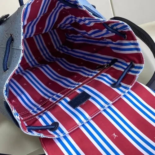 Replica Louis Vuitton AAA Quality Backpacks For Unisex #1393227 $215.00 USD for Wholesale
