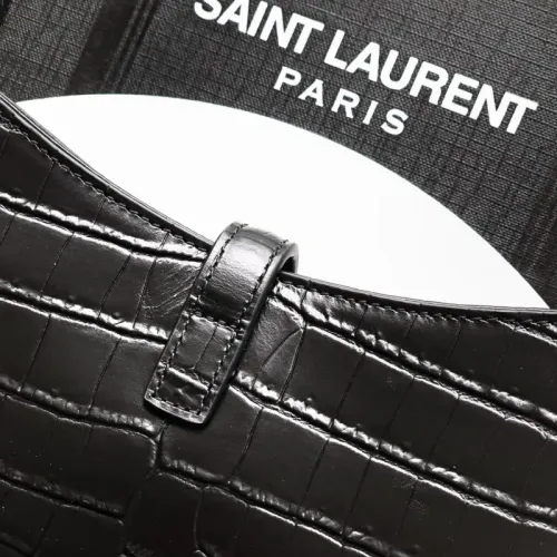 Replica Yves Saint Laurent YSL AAA Quality Shoulder Bags For Women #1393234 $170.00 USD for Wholesale
