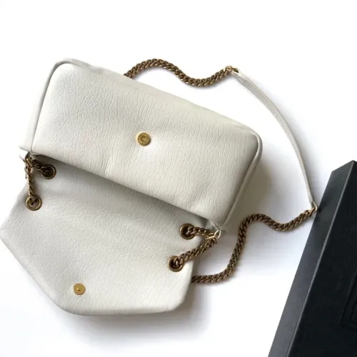 Replica Yves Saint Laurent YSL AAA Quality Shoulder Bags For Women #1393238 $210.00 USD for Wholesale