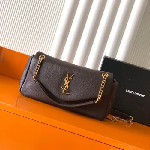 Wholesale Yves Saint Laurent YSL AAA Quality Shoulder Bags For Women #1393239 $210.00 USD, Wholesale Quality Replica Yves Saint Laurent YSL AAA Quality Shoulder Bags