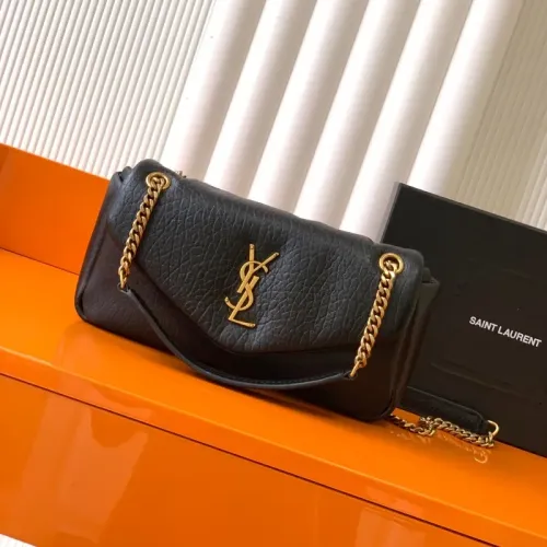 Wholesale Yves Saint Laurent YSL AAA Quality Shoulder Bags For Women #1393240 $210.00 USD, Wholesale Quality Replica Yves Saint Laurent YSL AAA Quality Shoulder Bags