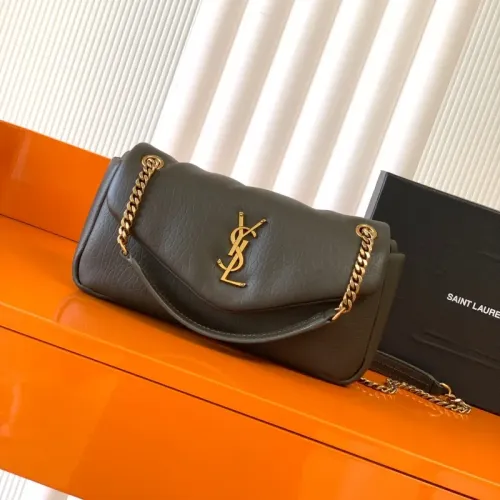 Wholesale Yves Saint Laurent YSL AAA Quality Shoulder Bags For Women #1393241 $210.00 USD, Wholesale Quality Replica Yves Saint Laurent YSL AAA Quality Shoulder Bags