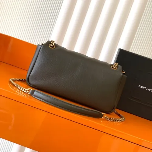 Replica Yves Saint Laurent YSL AAA Quality Shoulder Bags For Women #1393241 $210.00 USD for Wholesale