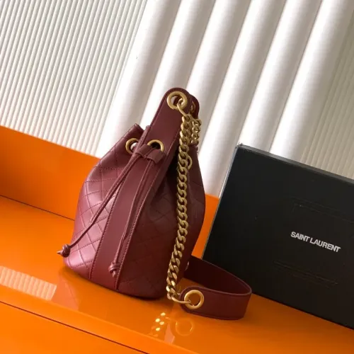 Replica Yves Saint Laurent YSL AAA Quality Shoulder Bags For Women #1393243 $202.00 USD for Wholesale
