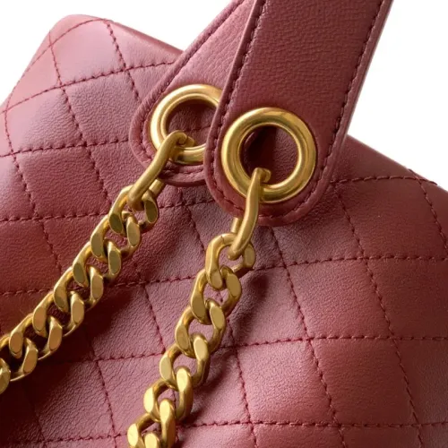 Replica Yves Saint Laurent YSL AAA Quality Shoulder Bags For Women #1393243 $202.00 USD for Wholesale