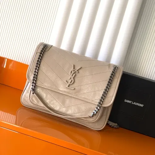 Wholesale Yves Saint Laurent YSL AAA Quality Shoulder Bags For Women #1393245 $225.00 USD, Wholesale Quality Replica Yves Saint Laurent YSL AAA Quality Shoulder Bags