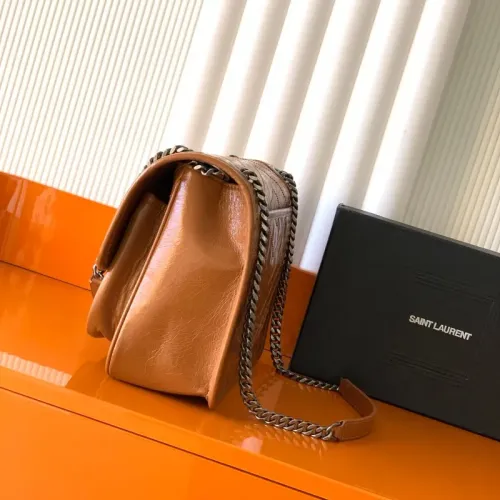 Replica Yves Saint Laurent YSL AAA Quality Shoulder Bags For Women #1393246 $225.00 USD for Wholesale