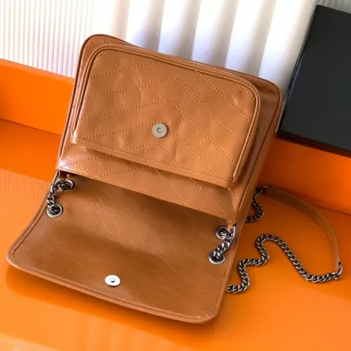 Replica Yves Saint Laurent YSL AAA Quality Shoulder Bags For Women #1393246 $225.00 USD for Wholesale