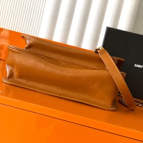 Replica Yves Saint Laurent YSL AAA Quality Shoulder Bags For Women #1393247 $225.00 USD for Wholesale