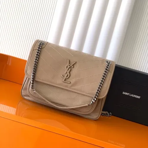Wholesale Yves Saint Laurent YSL AAA Quality Shoulder Bags For Women #1393248 $225.00 USD, Wholesale Quality Replica Yves Saint Laurent YSL AAA Quality Shoulder Bags