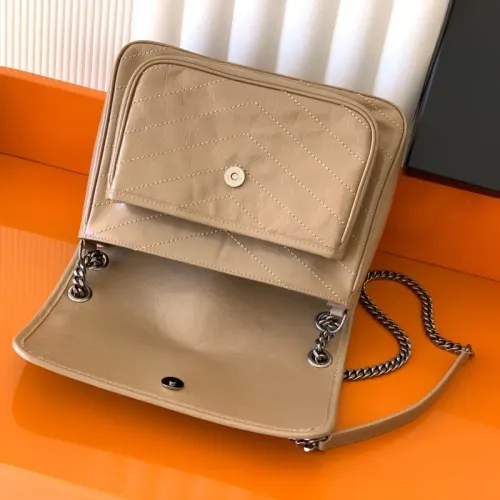 Replica Yves Saint Laurent YSL AAA Quality Shoulder Bags For Women #1393248 $225.00 USD for Wholesale