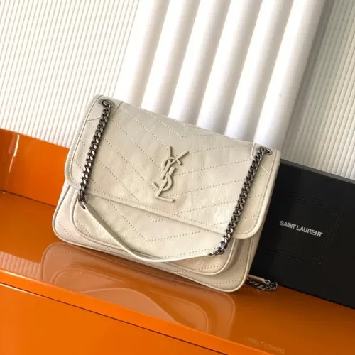 Wholesale Yves Saint Laurent YSL AAA Quality Shoulder Bags For Women #1393249 $225.00 USD, Wholesale Quality Replica Yves Saint Laurent YSL AAA Quality Shoulder Bags