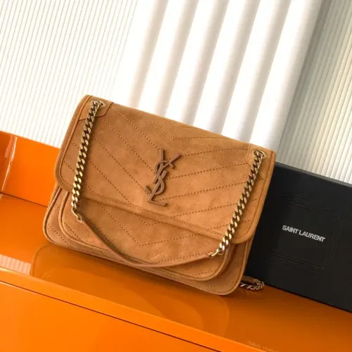 Wholesale Yves Saint Laurent YSL AAA Quality Shoulder Bags For Women #1393250 $225.00 USD, Wholesale Quality Replica Yves Saint Laurent YSL AAA Quality Shoulder Bags