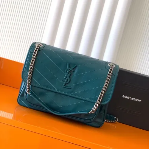 Wholesale Yves Saint Laurent YSL AAA Quality Shoulder Bags For Women #1393251 $225.00 USD, Wholesale Quality Replica Yves Saint Laurent YSL AAA Quality Shoulder Bags