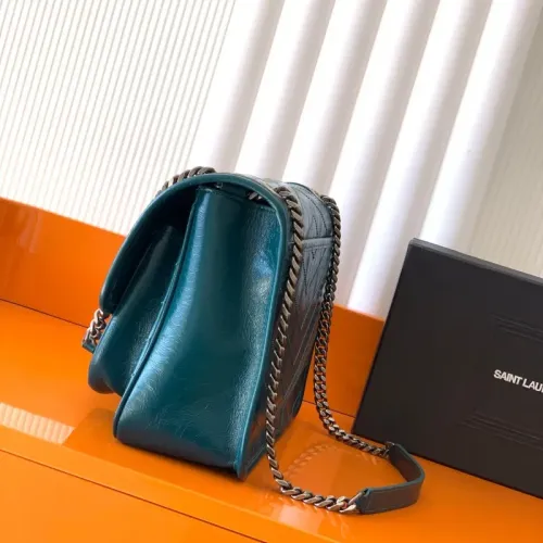 Replica Yves Saint Laurent YSL AAA Quality Shoulder Bags For Women #1393251 $225.00 USD for Wholesale