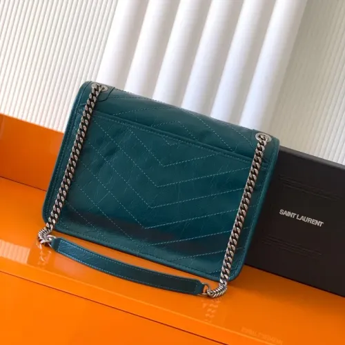 Replica Yves Saint Laurent YSL AAA Quality Shoulder Bags For Women #1393251 $225.00 USD for Wholesale
