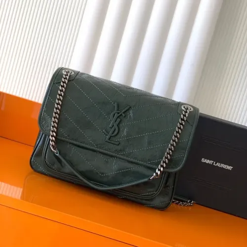 Wholesale Yves Saint Laurent YSL AAA Quality Shoulder Bags For Women #1393252 $225.00 USD, Wholesale Quality Replica Yves Saint Laurent YSL AAA Quality Shoulder Bags