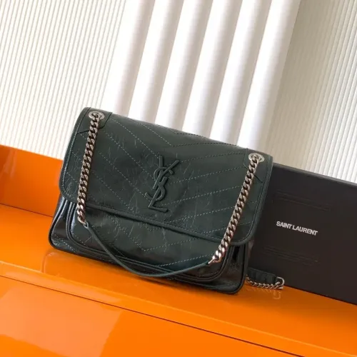Wholesale Yves Saint Laurent YSL AAA Quality Shoulder Bags For Women #1393253 $225.00 USD, Wholesale Quality Replica Yves Saint Laurent YSL AAA Quality Shoulder Bags