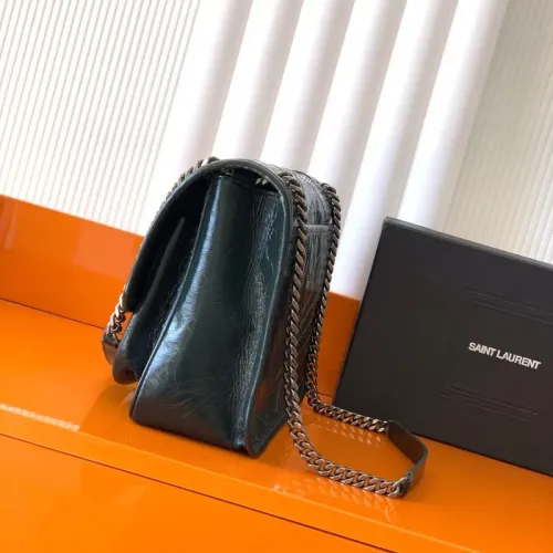 Replica Yves Saint Laurent YSL AAA Quality Shoulder Bags For Women #1393253 $225.00 USD for Wholesale