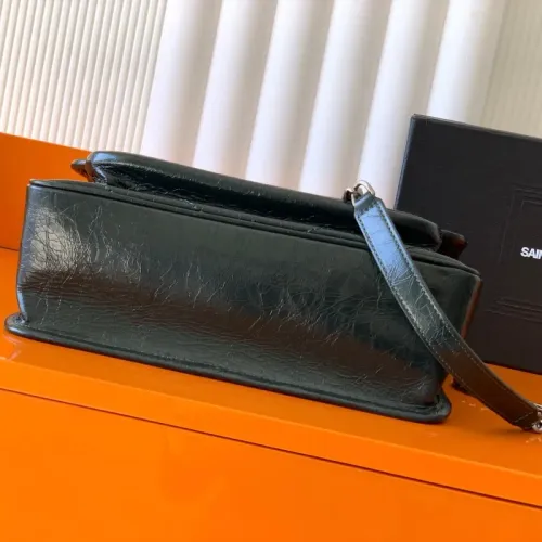 Replica Yves Saint Laurent YSL AAA Quality Shoulder Bags For Women #1393253 $225.00 USD for Wholesale