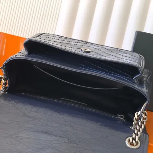 Replica Yves Saint Laurent YSL AAA Quality Shoulder Bags For Women #1393254 $225.00 USD for Wholesale