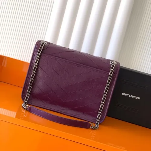 Replica Yves Saint Laurent YSL AAA Quality Shoulder Bags For Women #1393255 $225.00 USD for Wholesale