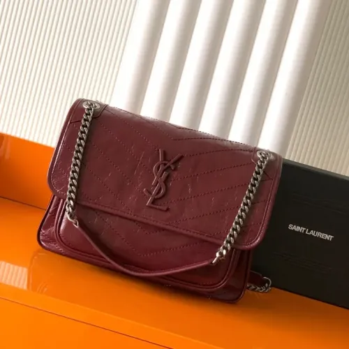 Wholesale Yves Saint Laurent YSL AAA Quality Shoulder Bags For Women #1393256 $225.00 USD, Wholesale Quality Replica Yves Saint Laurent YSL AAA Quality Shoulder Bags