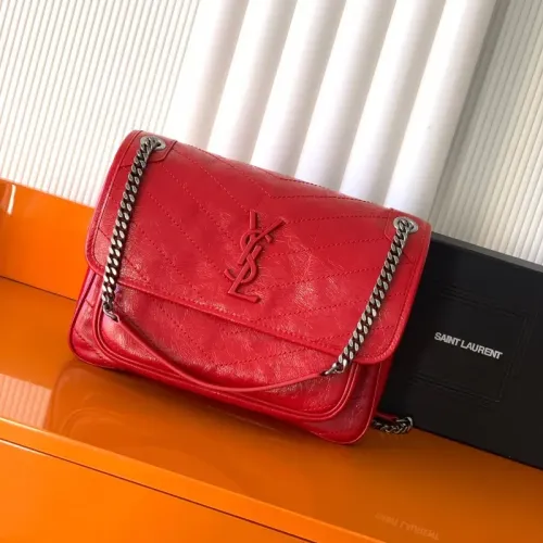 Wholesale Yves Saint Laurent YSL AAA Quality Shoulder Bags For Women #1393257 $225.00 USD, Wholesale Quality Replica Yves Saint Laurent YSL AAA Quality Shoulder Bags