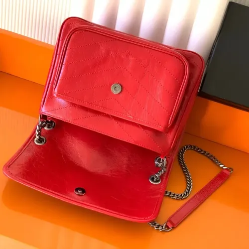 Replica Yves Saint Laurent YSL AAA Quality Shoulder Bags For Women #1393257 $225.00 USD for Wholesale