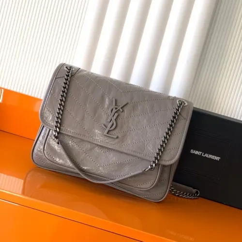 Wholesale Yves Saint Laurent YSL AAA Quality Shoulder Bags For Women #1393258 $225.00 USD, Wholesale Quality Replica Yves Saint Laurent YSL AAA Quality Shoulder Bags